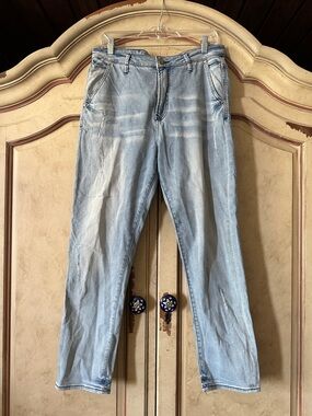 Daze Denim Distressed Denim Jeans